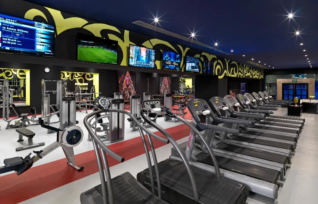 Sports and Entertainment, Hard Rock Hotel Riviera Maya All Inclusive, Cancun Area