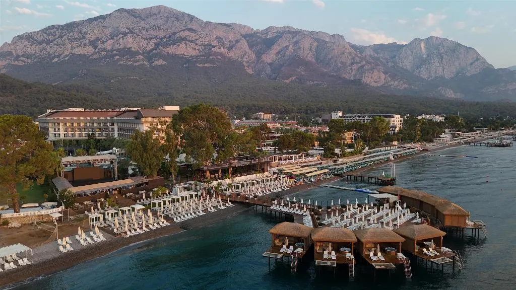 General view, DoubleTree By Hilton Antalya Kemer, Antalya