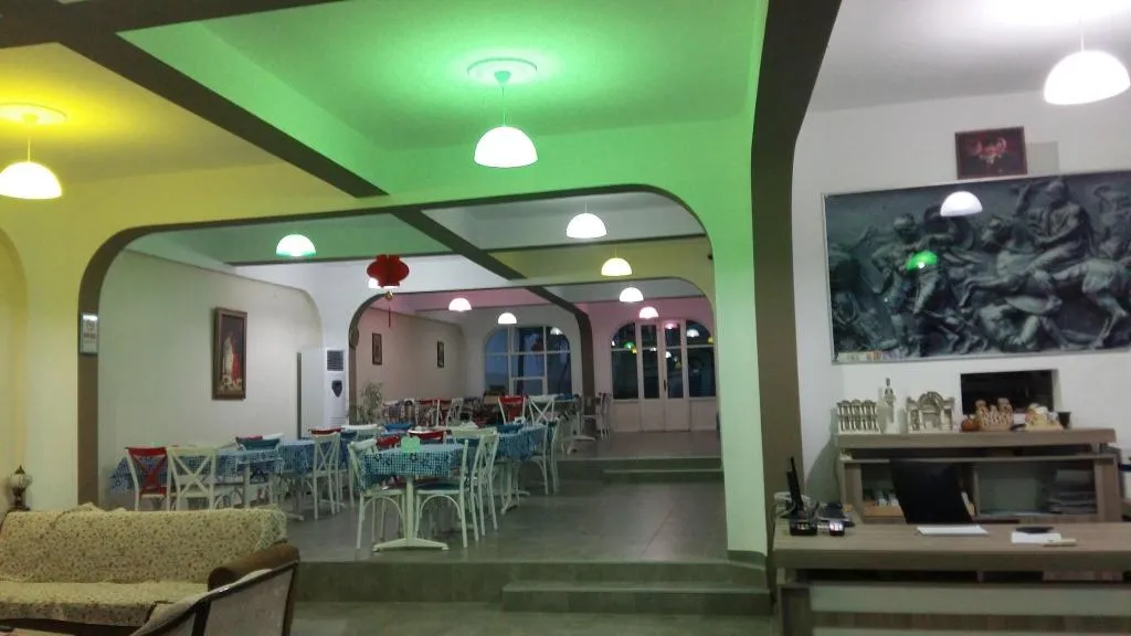 Lobby, Nicea Hotel, Izmir