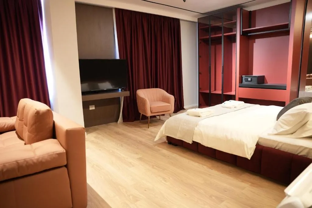 DOUBLE DELUXE CITY VIEW Room, Aquila "d", Durres