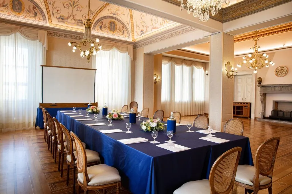 Conferences, Grand Hotel Villa Serbelloni, Milan