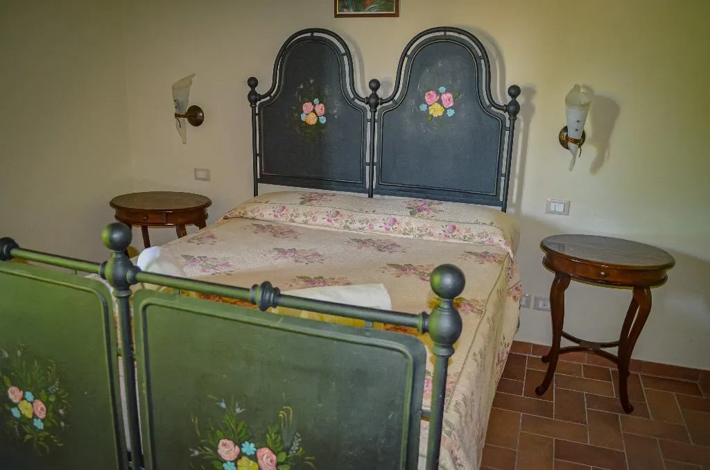 APARTMENT CAPACITY 3 TWO BEDROOMS Room, PanElios Borgo Vacanze, Perugia