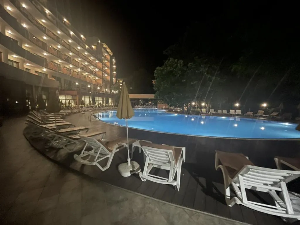 Pool, Allegra Balneo & Spa, Varna