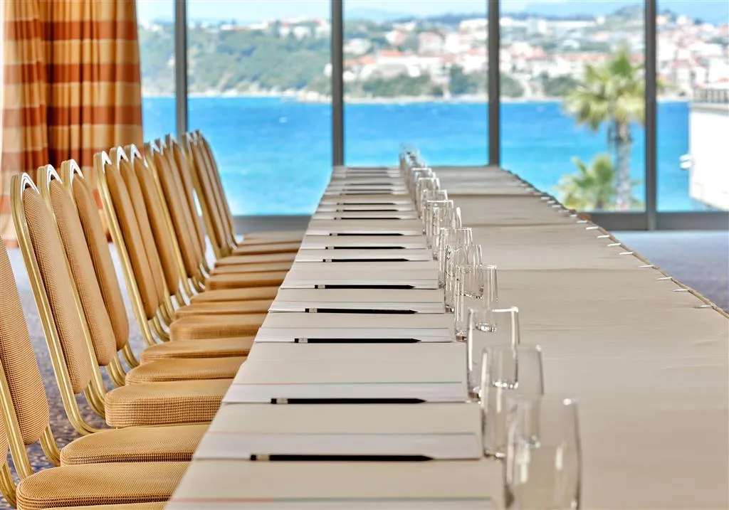 General view, Le Meridien Lav Split, Split