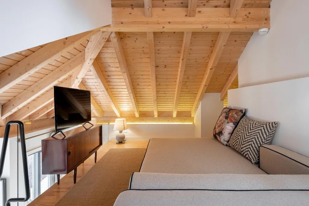 STUDIO DUPLEX Room, Líbere Porto Laranjais, Porto