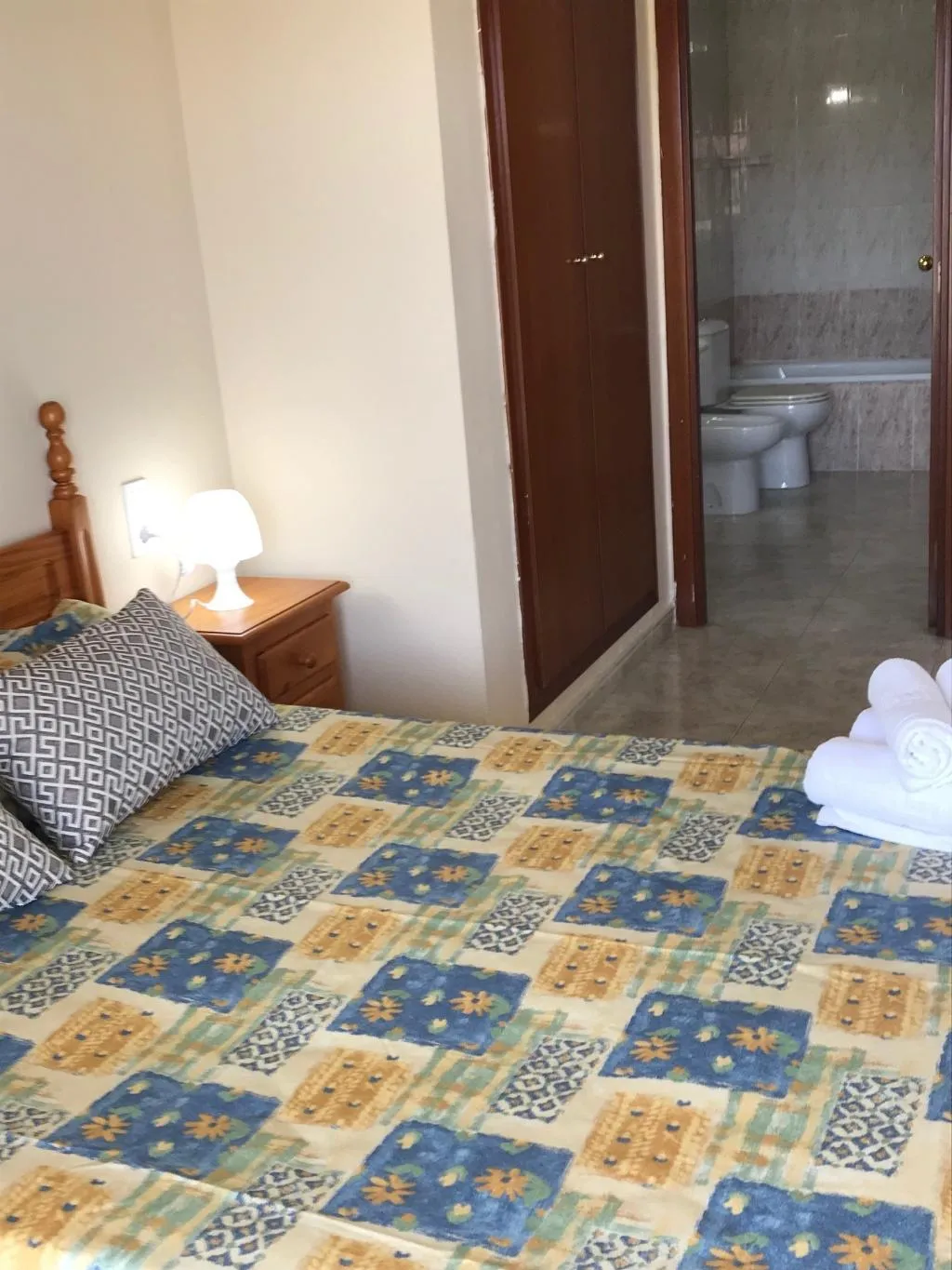 APARTMENT CAPACITY 6 Room, Village Park, Costa Dorada