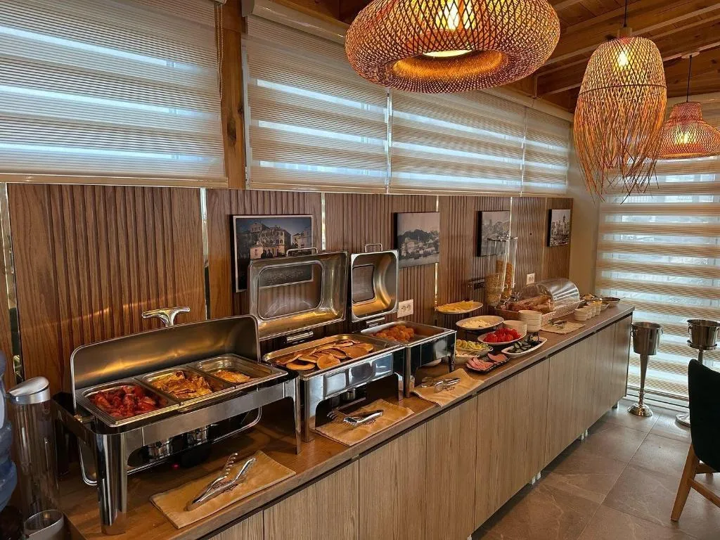 Restaurant, Ambasador Hotel, Durres