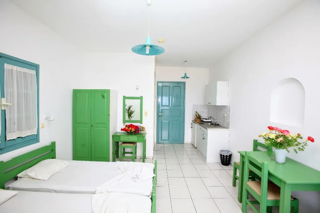 STUDIO CAPACITY 3 Room, Anatoli Apartments, Crete