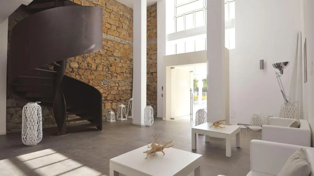 Lobby, Hotel Club Torre Salinas - Adults Only, Cagliari