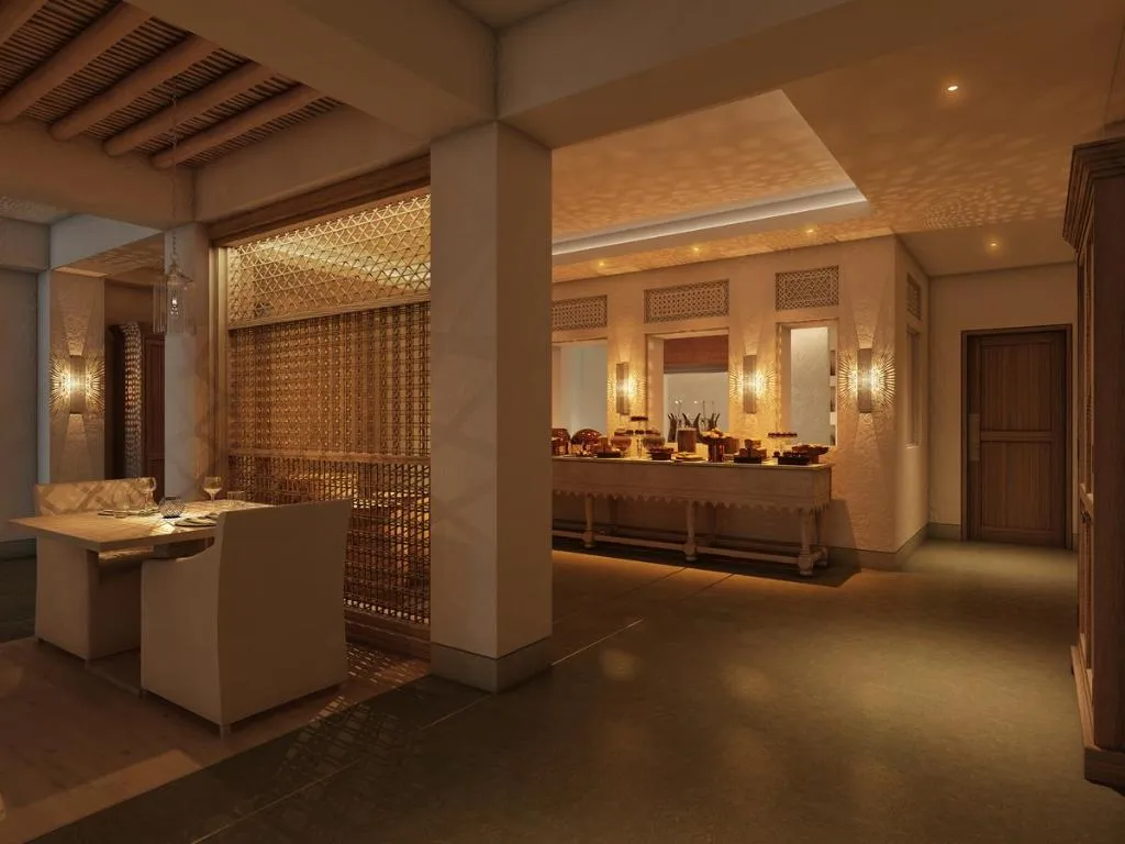 Lobby, The Chedi Al Bait, Dubai