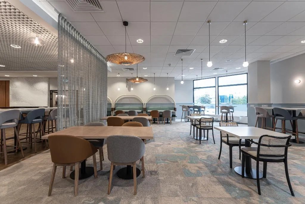 Restaurant, Novotel Gdansk Marina, Gdansk
