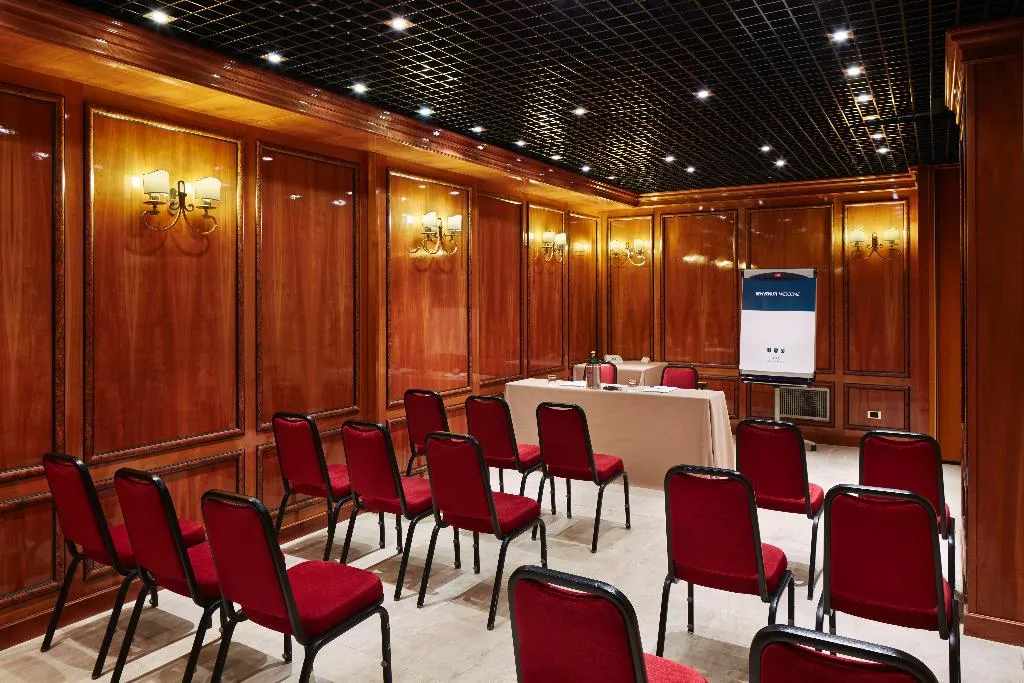 Conferences, UNA HOTELS Scandinavia Milano, Milan