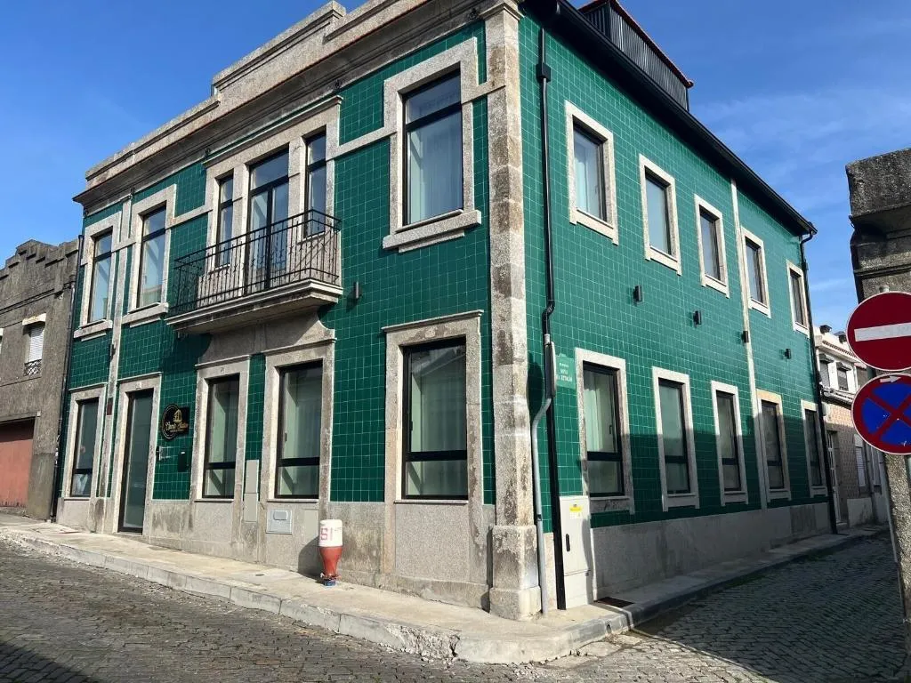General view, Oporto Station Hostel & Rooms, Porto