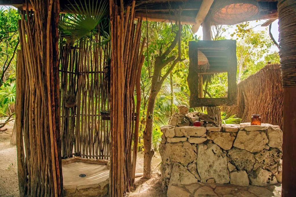 Room, Ikal Hotel Tulum, Cancun Area