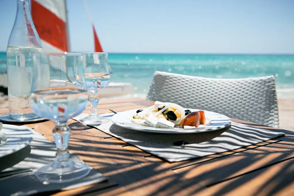 Restaurant, Robinson Cyprus, Cyprus