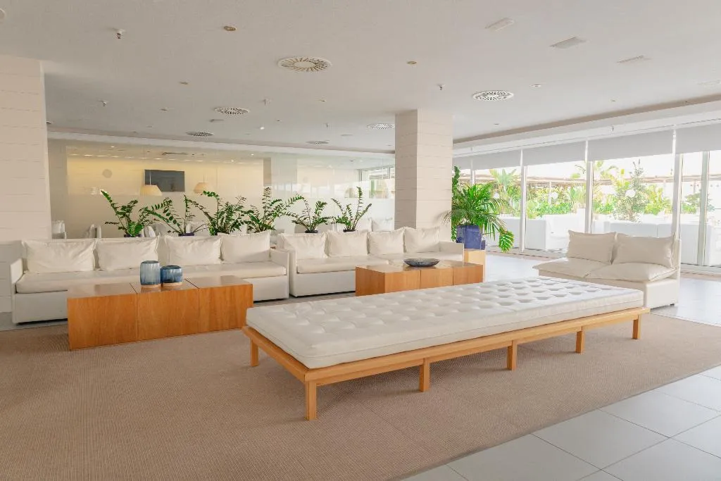 Lobby, Landmar Playa La Arena, La Gomera