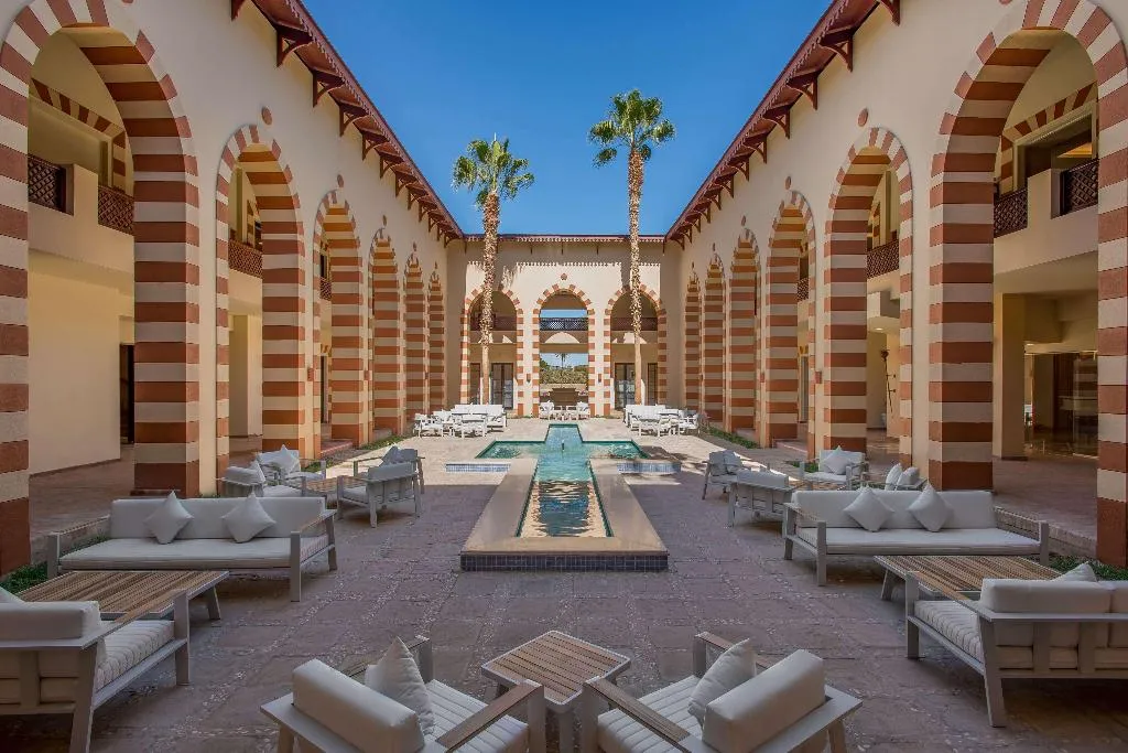 General view, Marina Resort Port Ghalib Radisson Individuals, Red Sea Riviera