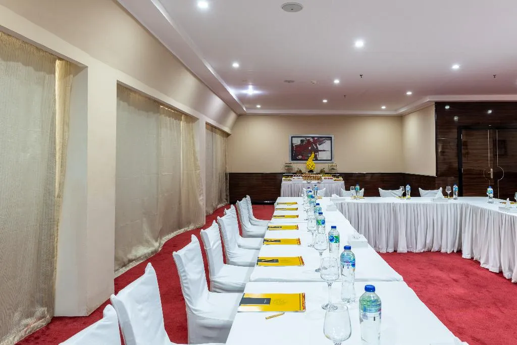 Conferences, Fort Arabesque Resort, Spa and Villas, Red Sea Riviera
