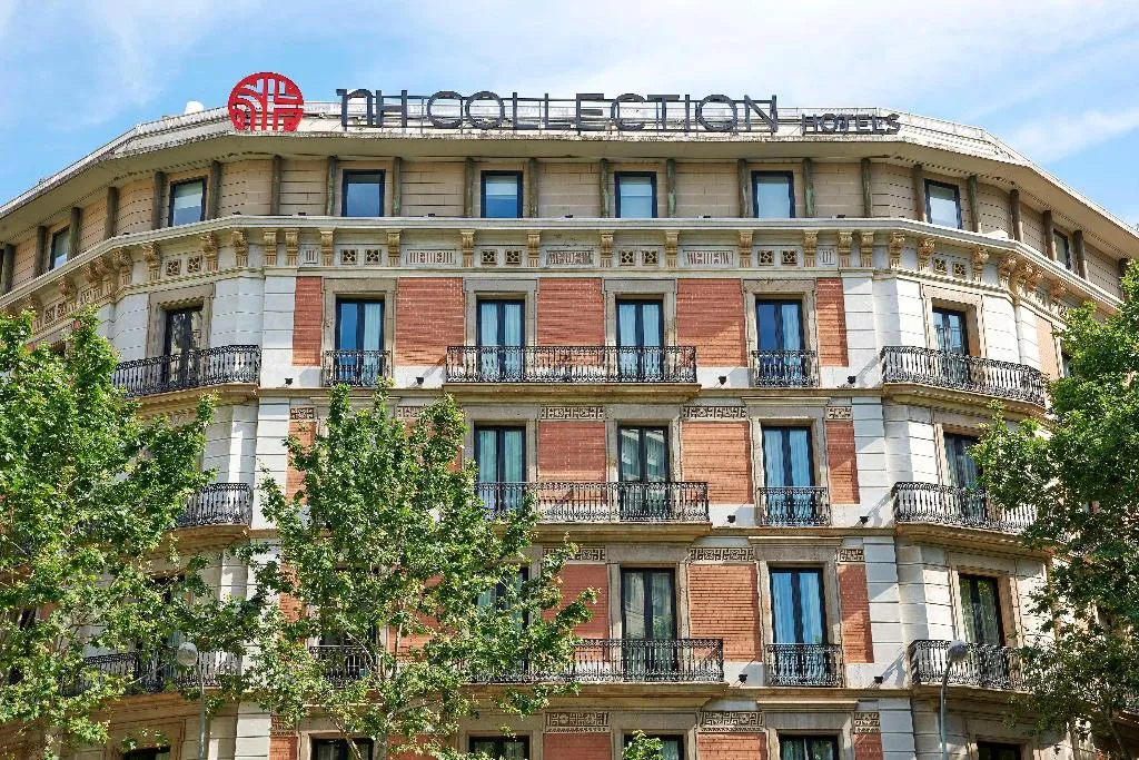 General view, NH Collection Barcelona Podium, Barcelona