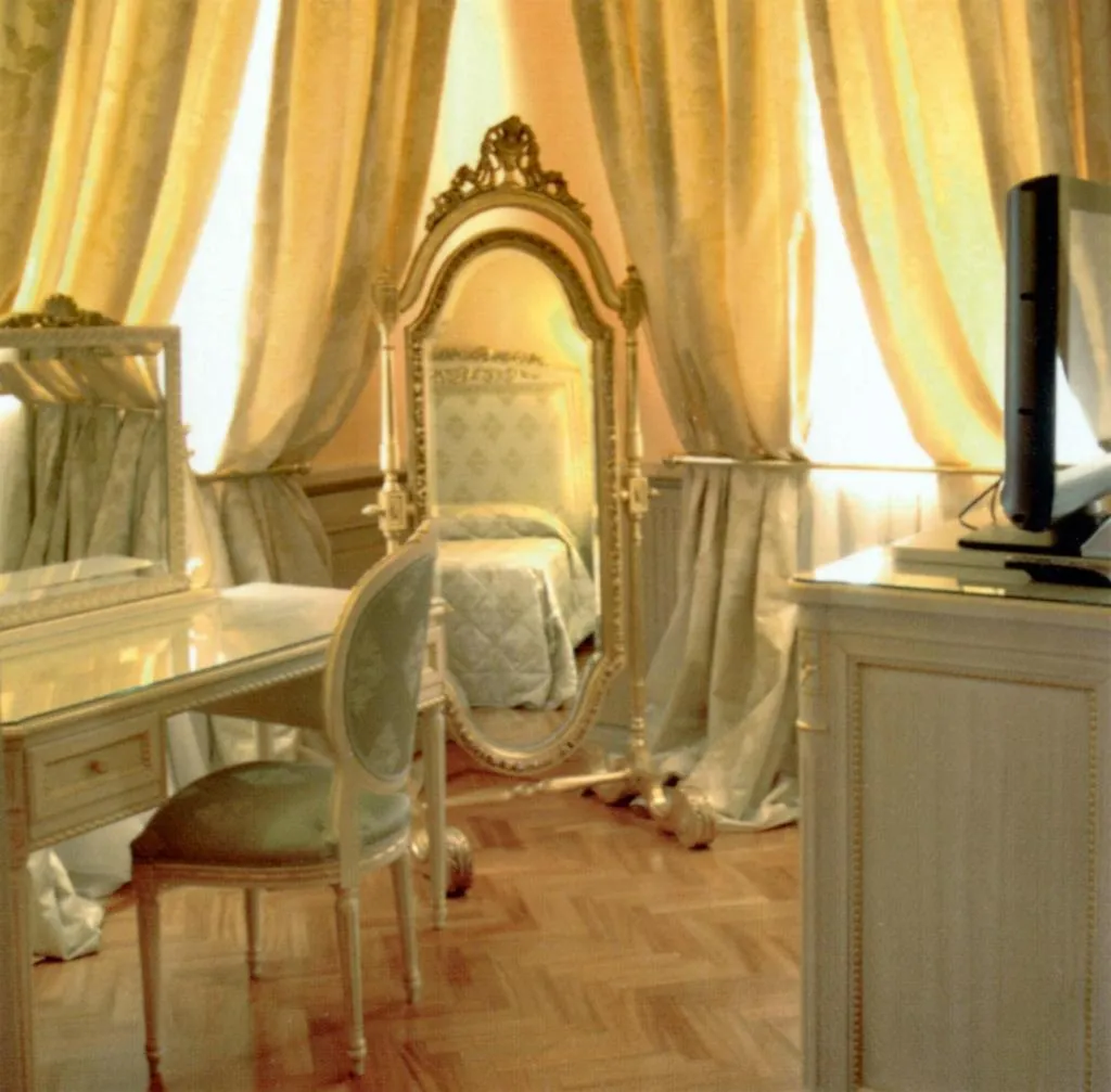 SUITE DELUXE Room, Andreola Central Hotel, Milan