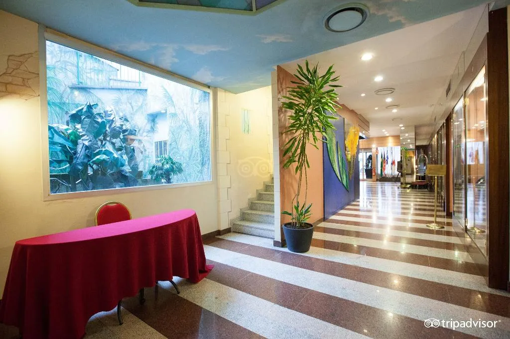 Lobby, c-hotels Concorde Milano, Milan