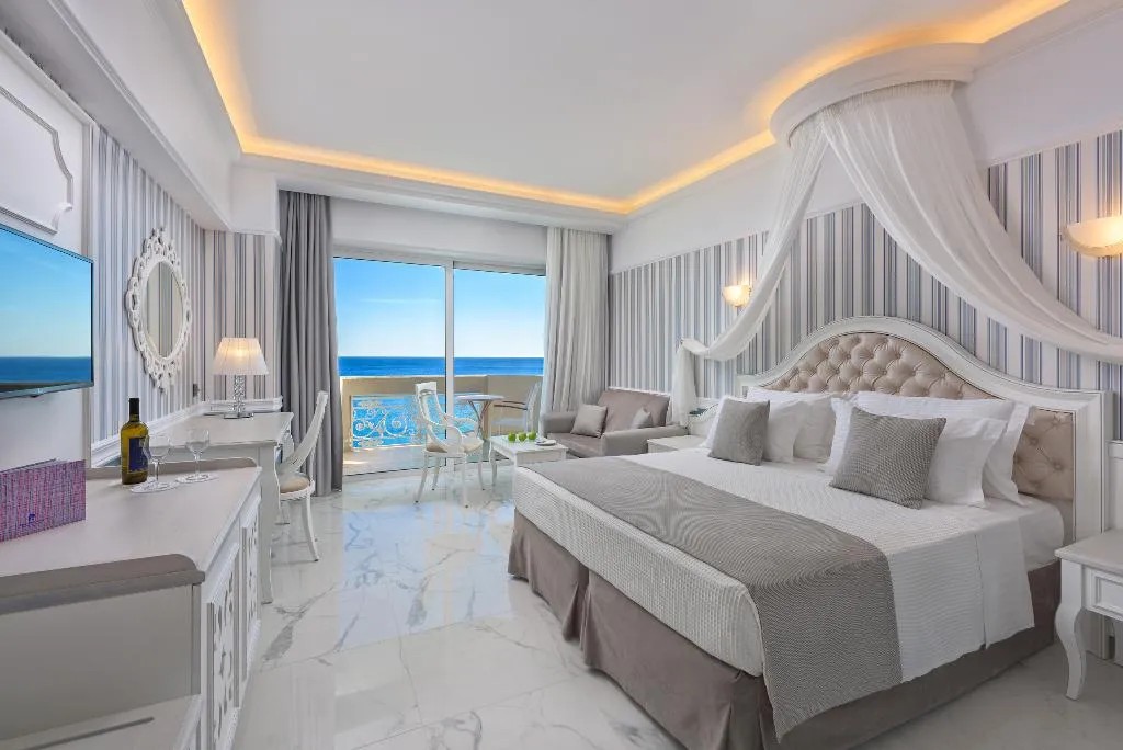 Double or Twin DELUXE SUPERIOR Room, Rodos Palladium, Rhodes