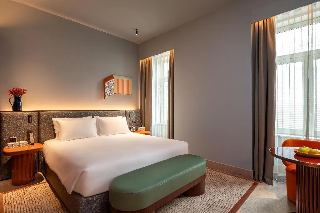 Room, Andaz Lisbon, Lisbon