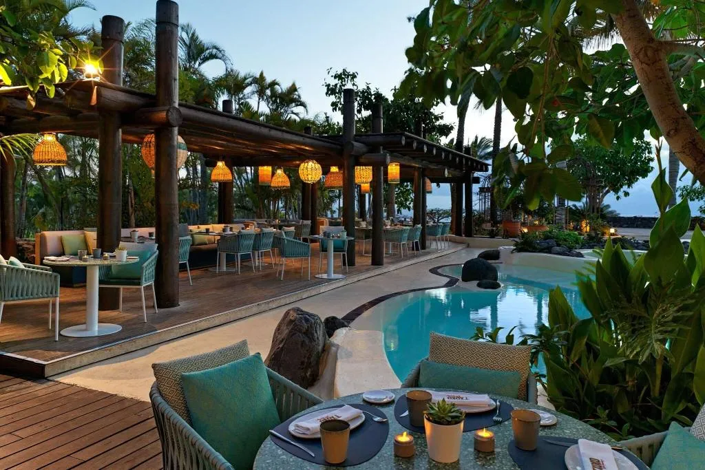 Pool, The Ritz-Carlton Abama, Tenerife