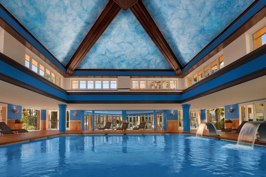 Pool, Marriott's Marbella B.Resort, Costa Del Sol