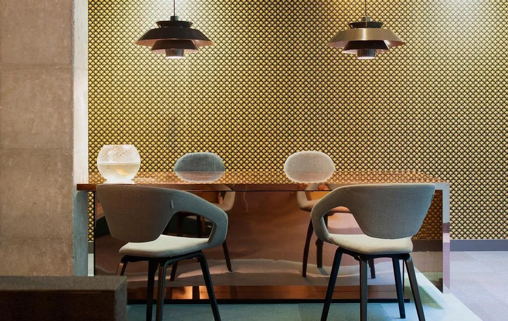 Lobby, Be Mate Málaga Soho, Costa Del Sol