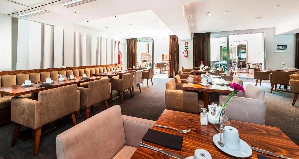 Restaurant, Hotel Palma Avenidas, Majorca