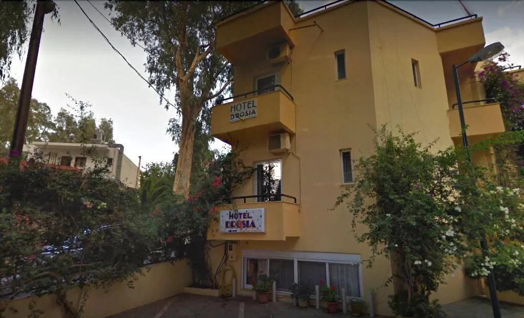 General view, Hotel Drosia, Crete