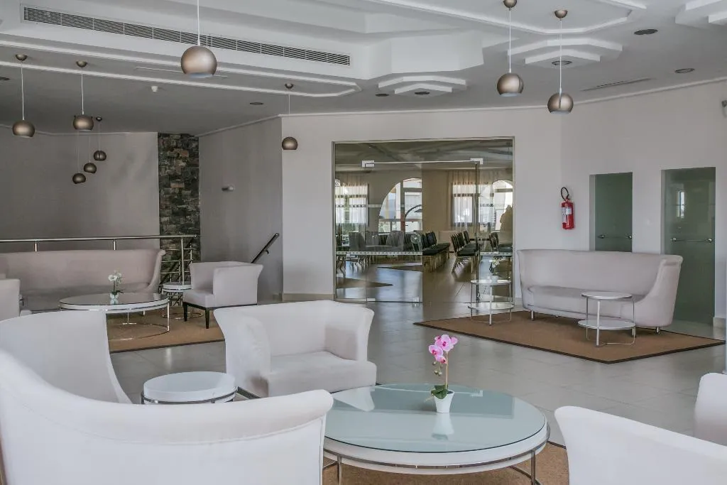 Lobby, Almyra Hotel & Village, Crete