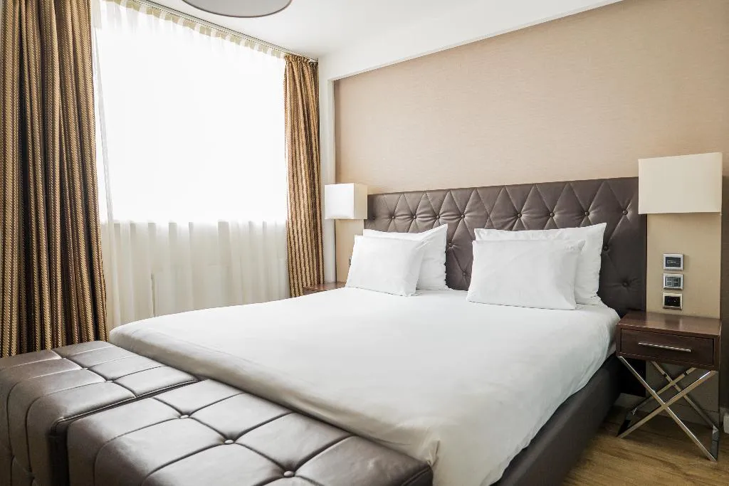SUITE STANDARD Room, Homaris West Side - Self-Check In, Berlin