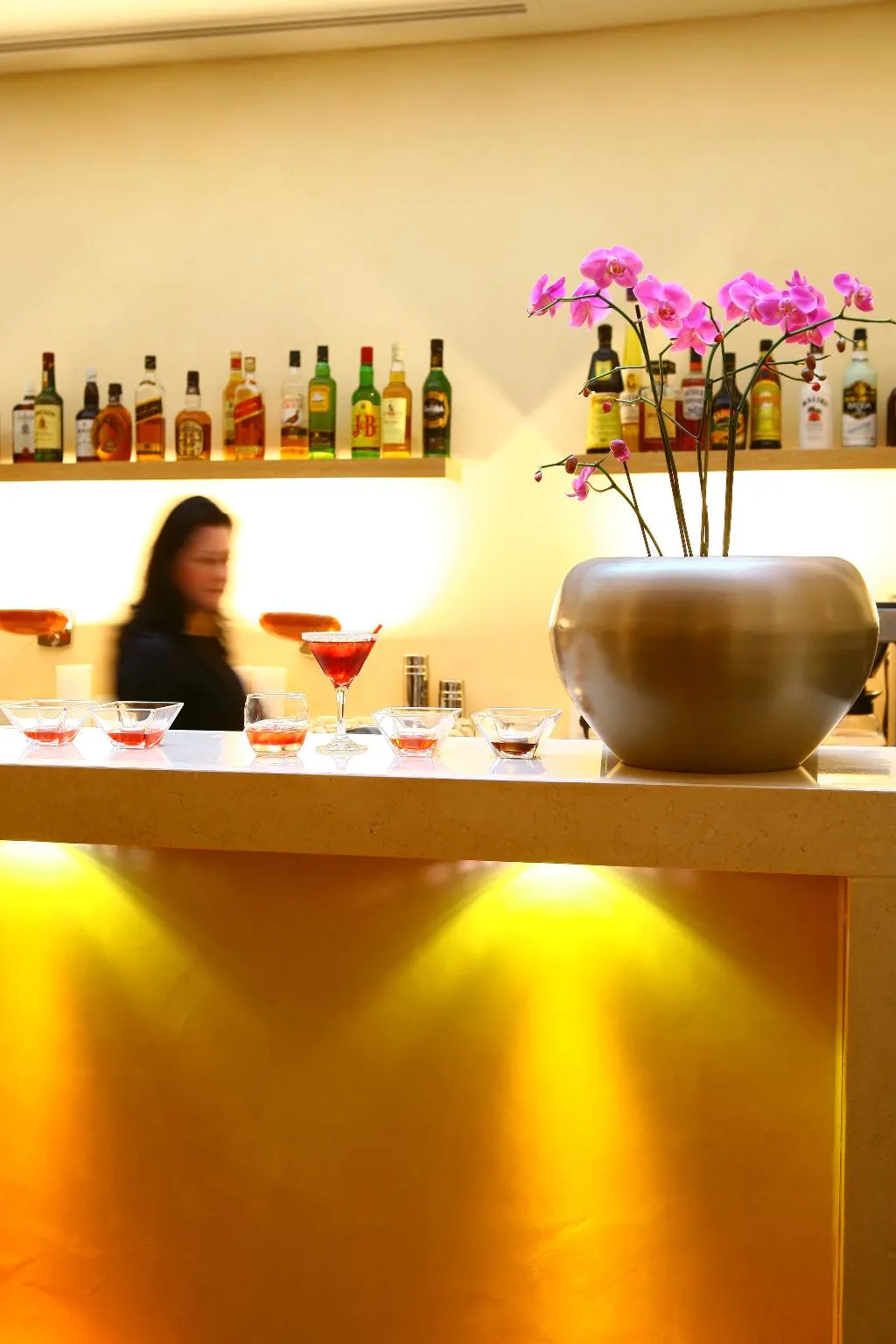 Restaurant, O&B Athens Boutique Hotel, Athens