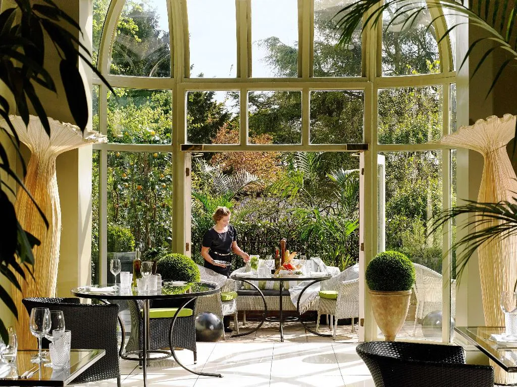 Restaurant, Hayfield Manor, Cork