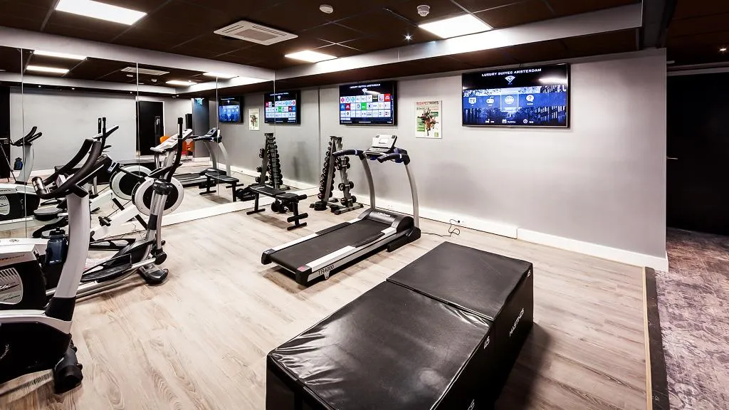 Sports and Entertainment, Luxury Suites Amsterdam, Amsterdam