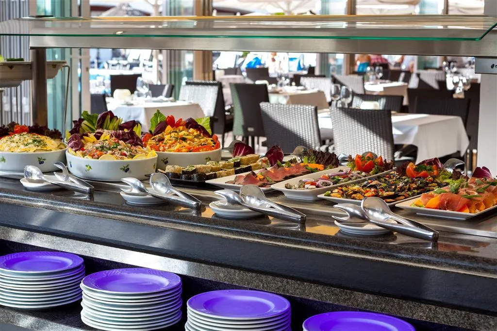 Restaurant, Sol Barbacan, Gran Canaria