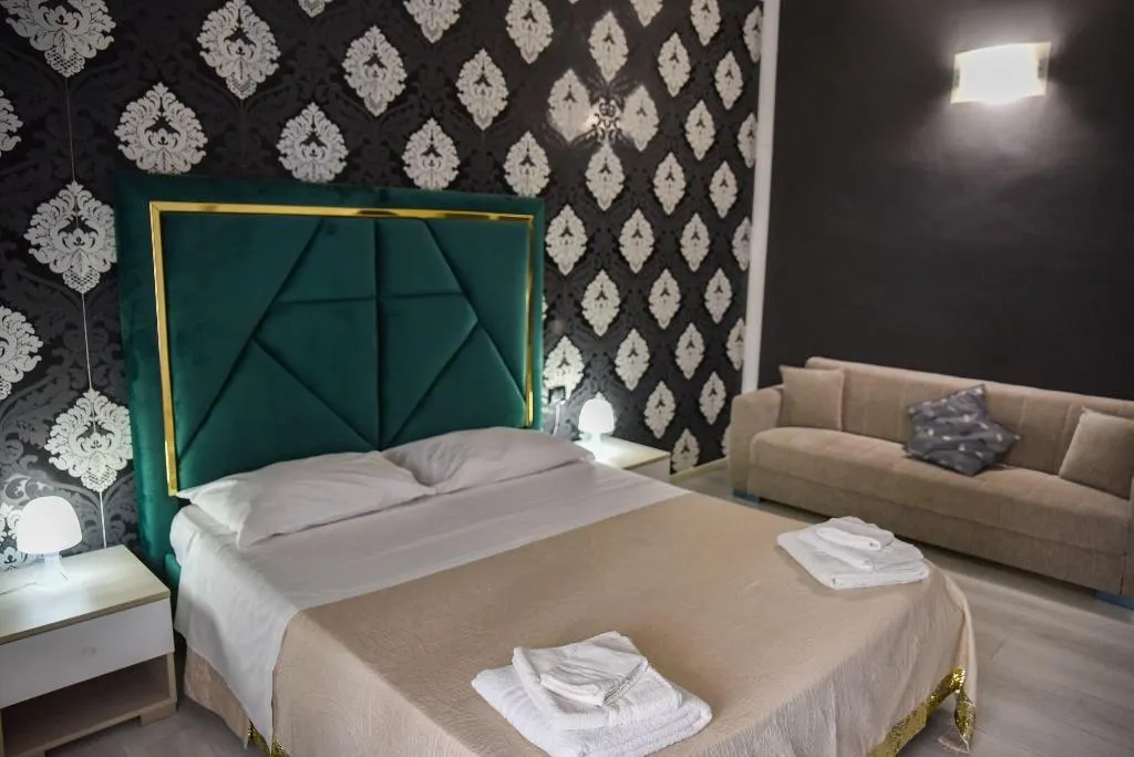 Room, Mirosa Bed And Breakfast, Naples