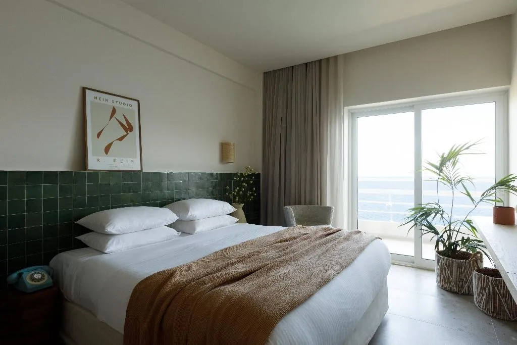 Double or Twin EXECUTIVE SEA VIEW Room, Sirene Blue Luxury Beach Resort, Kalamata