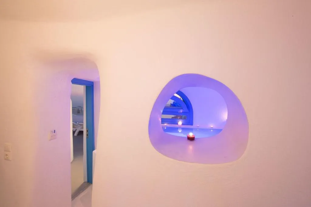 Room, Abyssanto Suites & Spa, Santorini