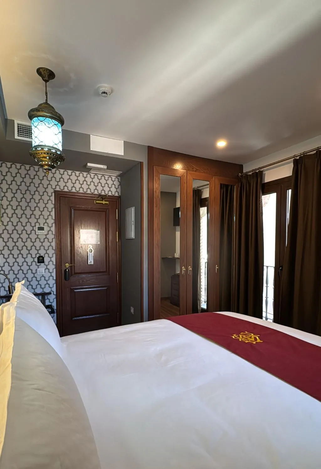 DOUBLE DELUXE Room, Hotel Boutique Casón De Los López, Madrid