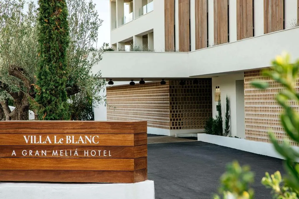 General view, Villa Le Blanc Gran Meliá Hotel, Menorca
