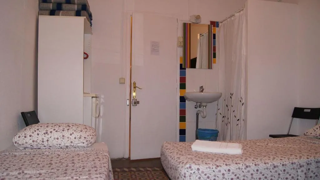 Room, Arosa, Barcelona