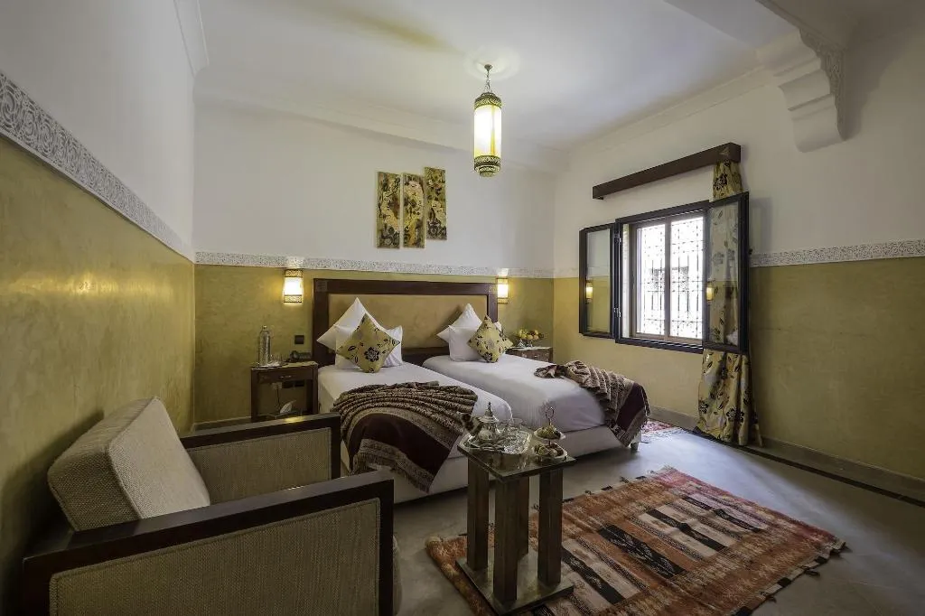 Room, Riad Nesma, Marrakech