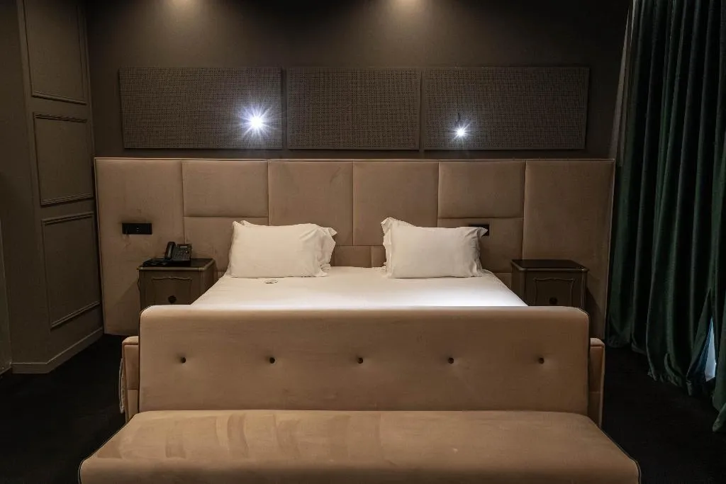 SUITE Presidential Room, Rubens Hotels & Spa, Porto