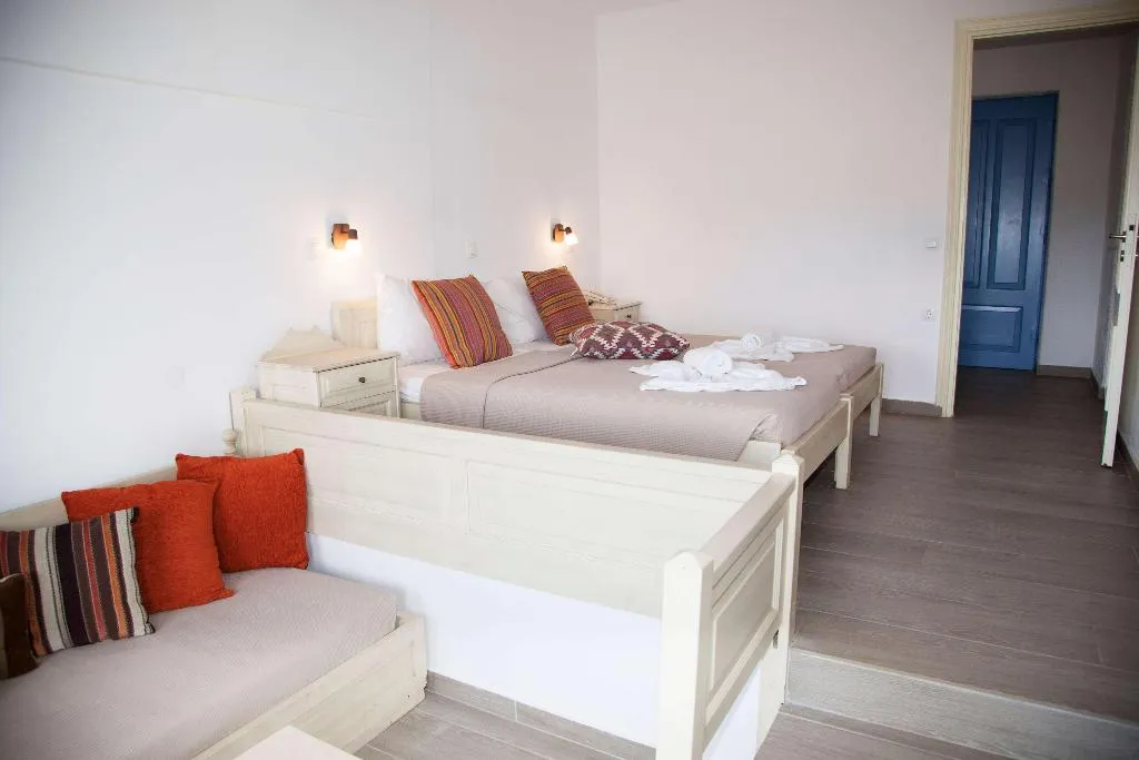 SUITE TWO BEDROOMS Room, Elpida Village, Crete