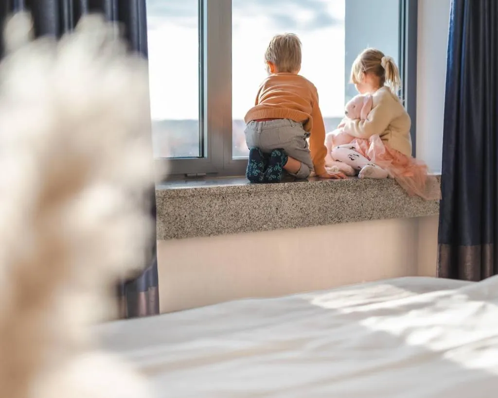 STUDIO DELUXE Room, Marina Club Hotel, Gdansk