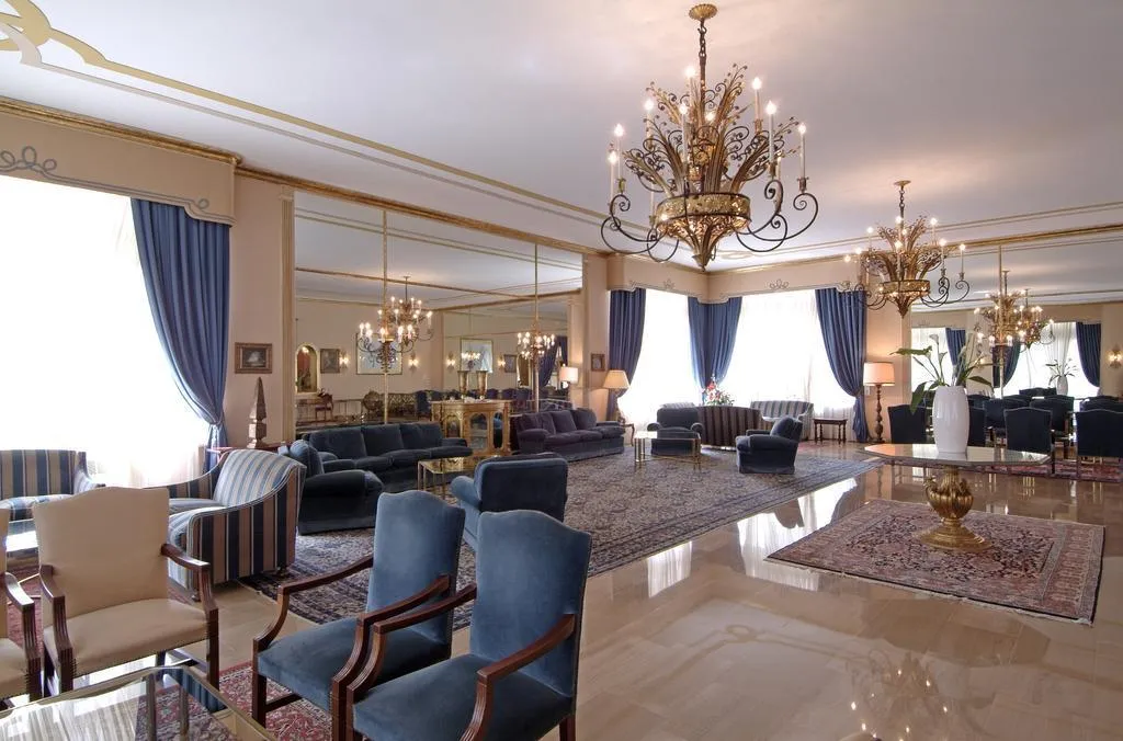General view, Hotel La Residence & Idrokinesis, Venice