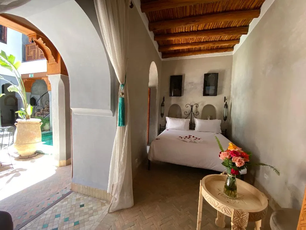 DOUBLE COMFORT Room, Riad Bab Yacout, Marrakech